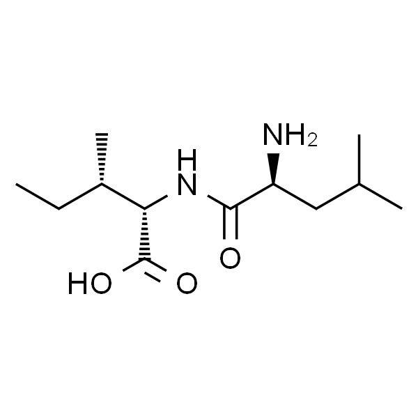 (2S,3S)-2-((S)-2-氨基-4-甲基戊酰胺)-3-甲基戊酸