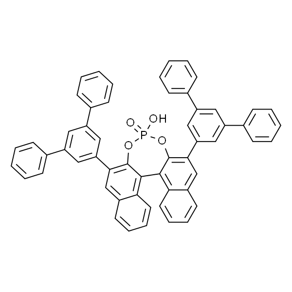 (R)-3,3'-双(3,5-二苯基苯基)-1,1'-联萘酚磷酸酯