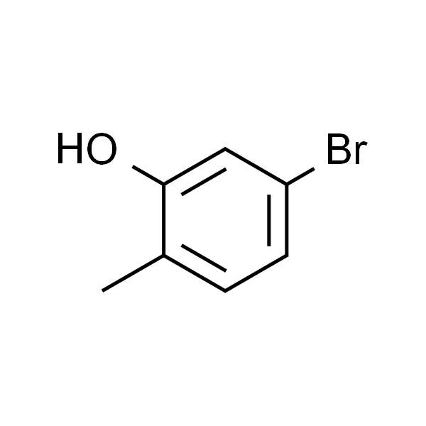 5-溴-2-甲基苯酚