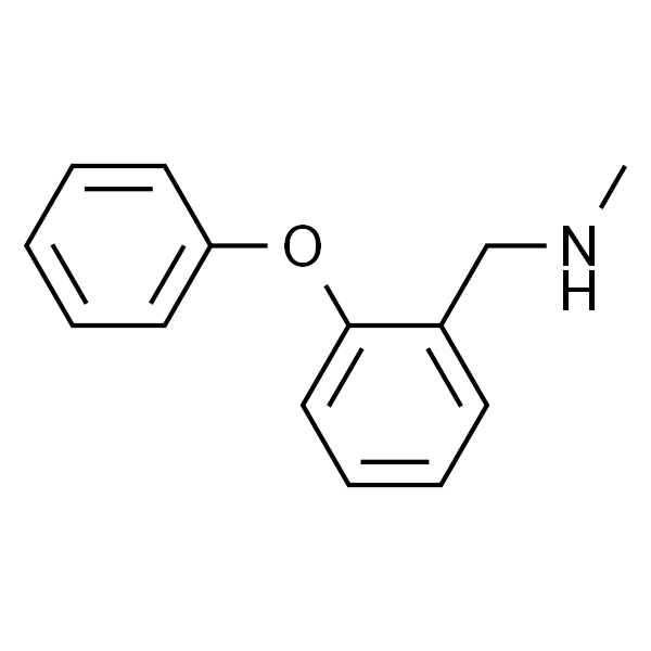 N-甲基-2-苯氧基苄胺