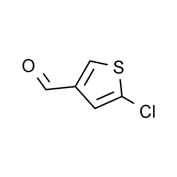 5-氯噻吩-3-甲醛