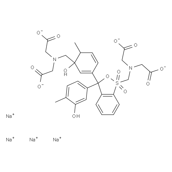 二甲酚橙四钠盐