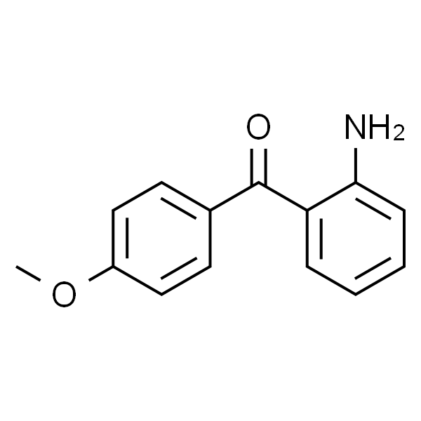 2-氨基-4’-甲氧基二苯甲酮