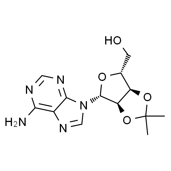 ((3aR,4R,6R,6aR)-6-(6-氨基-9H-嘌呤-9-基)-2,2-二甲基四氢呋喃并[3,4-d][1,3]二氧杂戊环-4-基)甲醇