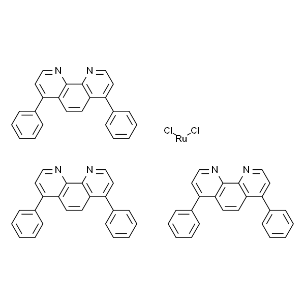 三(4,7-二苯基-1,10-菲咯啉)二氯化钌(II)