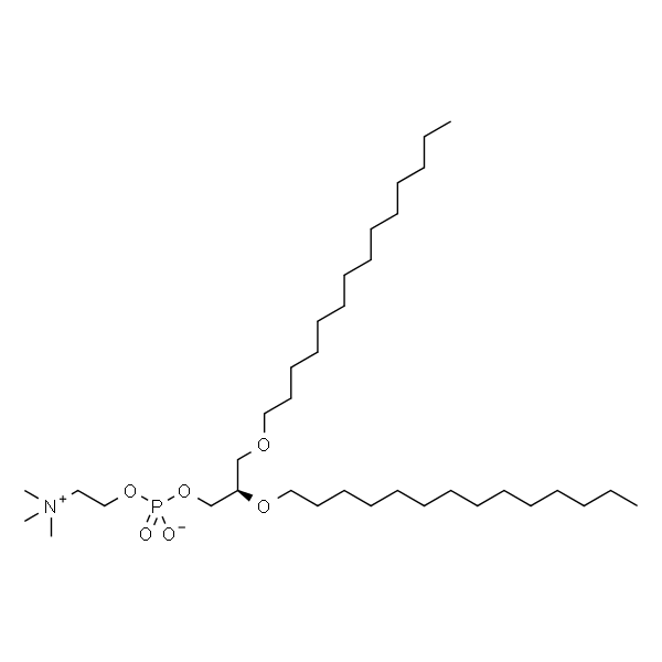 1,2-di-O-tetradecyl-sn-glycero-3-phosphocholine