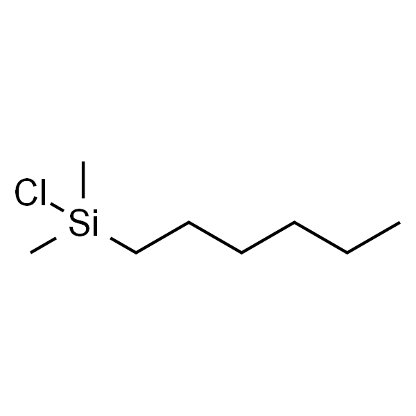 氯(己基)二甲基硅烷