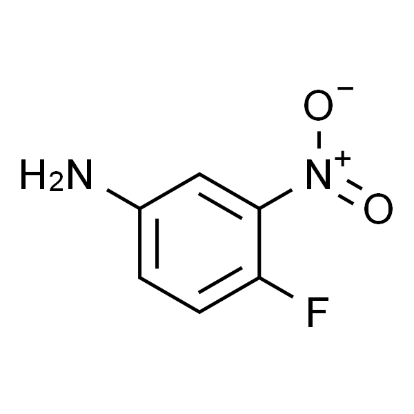 4-氟-3-硝基苯胺