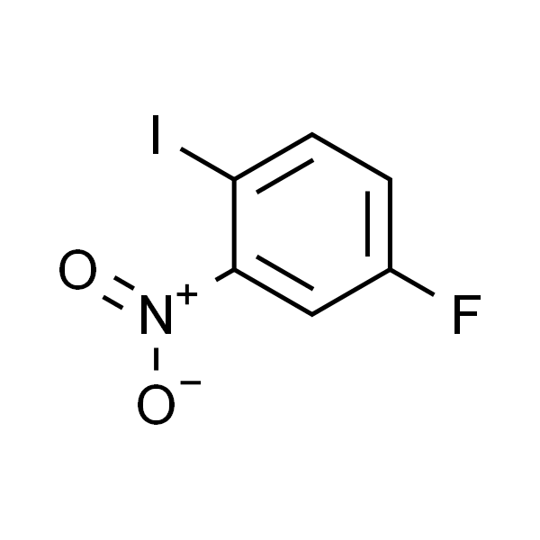 2-碘-5-氟硝基苯