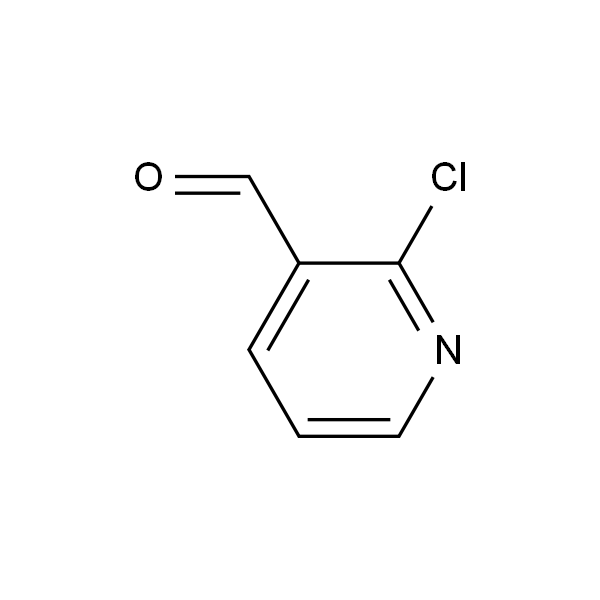 2-氯-3-吡啶甲醛