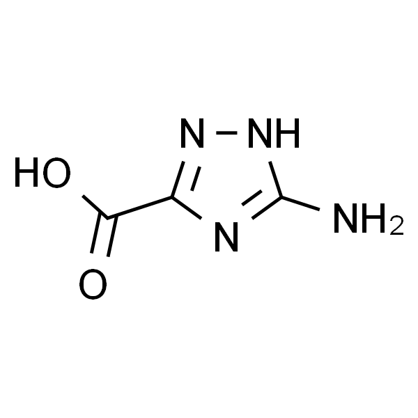 3-氨基-1H-1,2,4-三氮唑-5-羧酸