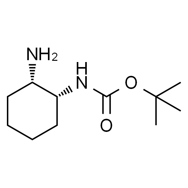 (1R,2S)-2-氨基环己基氨基甲酸叔丁酯