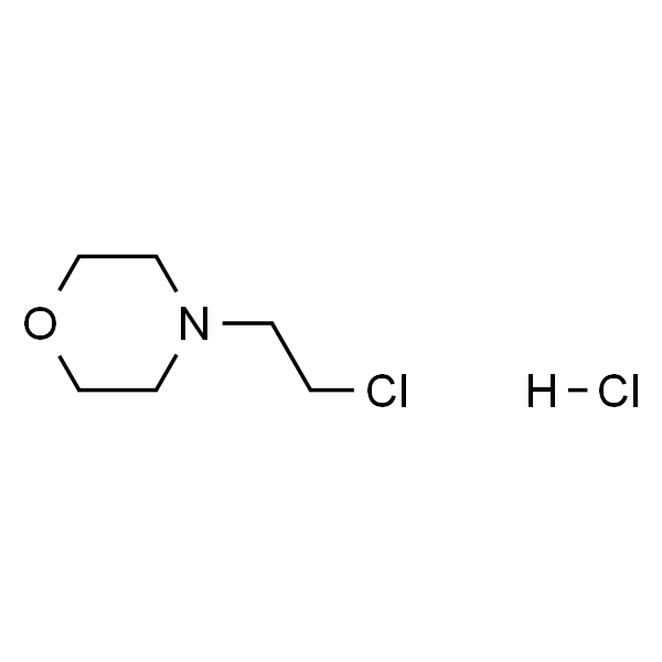 N-(2-氯乙基)吗啉盐酸盐