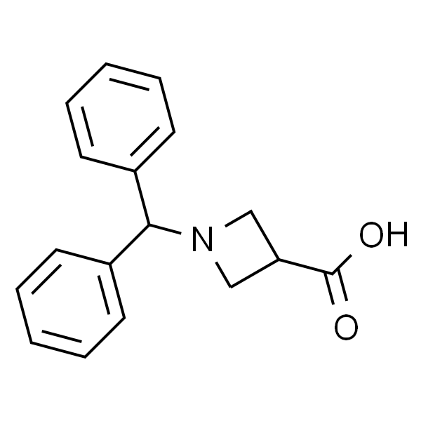 1-Benzhydrylazetidine-3-carboxylic Acid