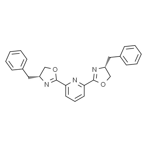 2,6-二[(4R)-4-苄基-2-噁唑啉基基]吡啶