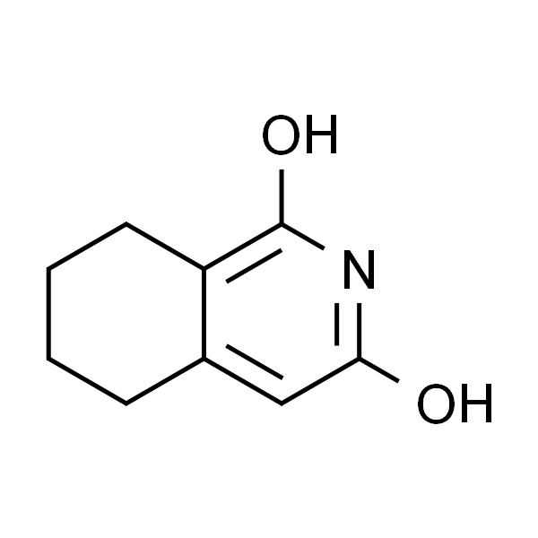 5，6，7，8-四氢异喹啉-1，3-二醇