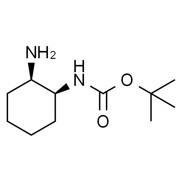 (1S,2R)-N1-(叔丁氧羰基)-1,2-环己烷二胺