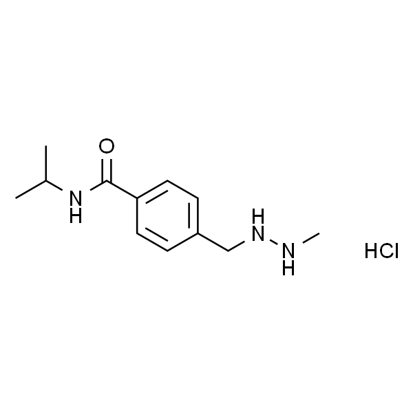 N-异丙基-4-((2-甲基肼基)甲基)苯甲酰胺盐酸盐