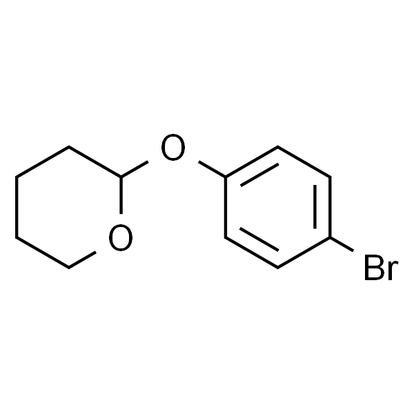 2-(4-溴苯氧基)四氢-2H-吡喃