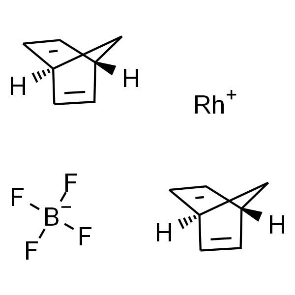 双[η-(2,5-二环庚二烯)]四氟硼酸铑(I)