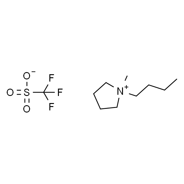 N-丁基-N-甲基吡咯烷三氟甲烷磺酸盐