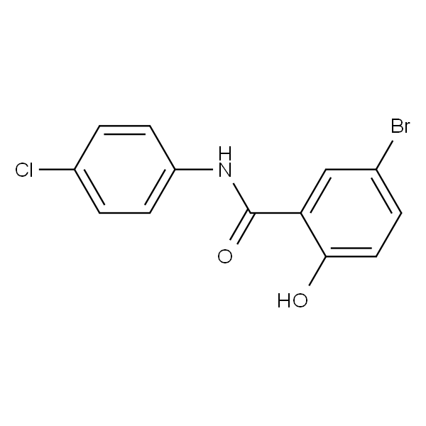 5-溴-4'-氯水杨酰苯胺