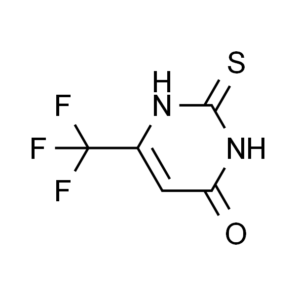 2-巯基-6-(三氟甲基)-4-羟基嘧啶