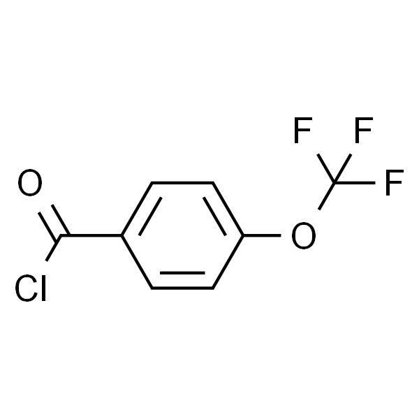 4-(三氟甲氧基)苯甲酰氯