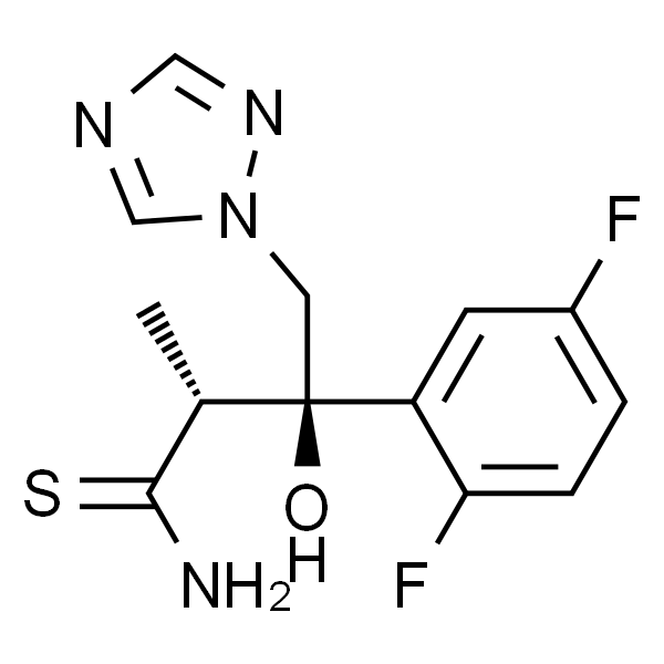 (2R,3R)-3-(2,5-二氟苯基)-3-羟基-2-甲基-4-(1H-1,2,4-三唑-1-基)丁烷硫代酰胺