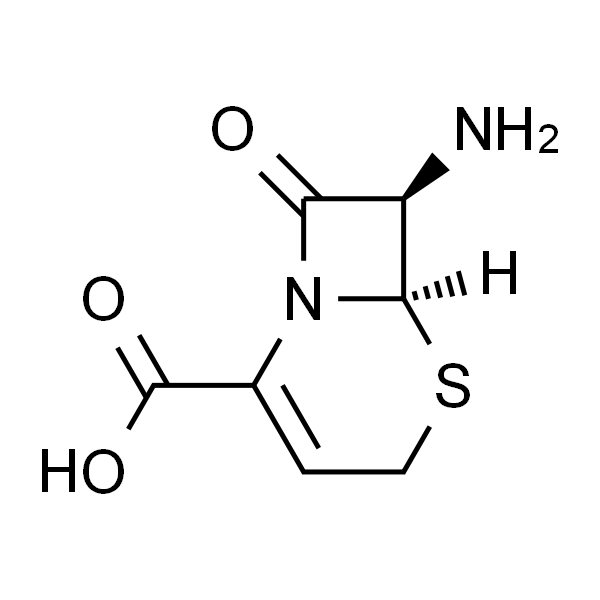 (6R,7R)-7-氨基-8-氧代-5-硫杂-1-氮杂双环[4.2.0]辛-2-烯-2-羧酸
