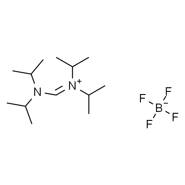 N-((二异丙基氨基)亚甲基)-N-二异丙基四氟硼酸铵