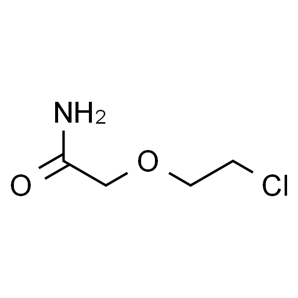 2-(2-氯乙氧基)乙酰胺