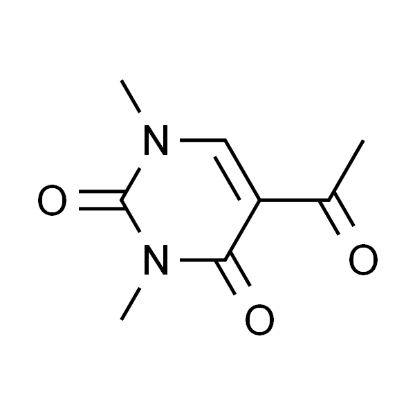 1,3-二甲基-5-乙酰基-2,4(1H,3H)-嘧啶二酮