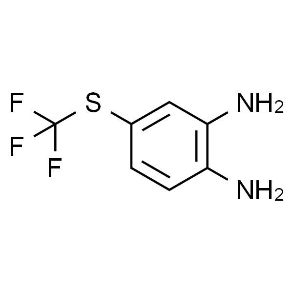 4-三氟甲硫基-1,2-苯二胺盐酸盐