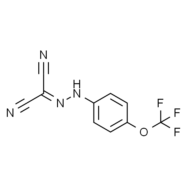 羰基氰基4-(三氟甲氧基)苯腙