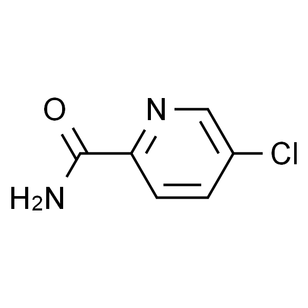 5-氯吡啶-2-甲酰胺