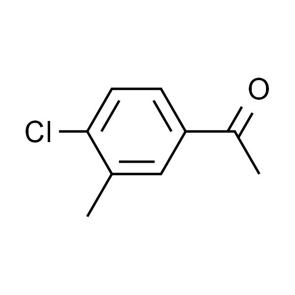 4-氯-3-甲基苯乙酮, tech. 75%, 含少量 3'-氯-4-甲基苯乙酮