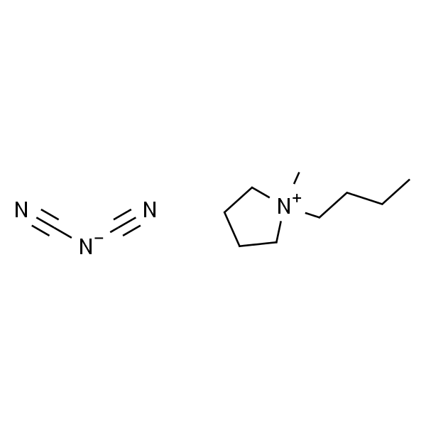 1-丁基-1-甲基吡咯烷二氰胺盐
