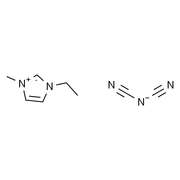 1-乙基-3-甲基咪唑鎓二氰胺盐