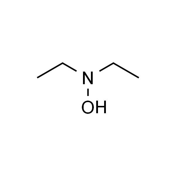 N,N-二乙基羟胺(约85%的水溶液,约8.6mol/L)