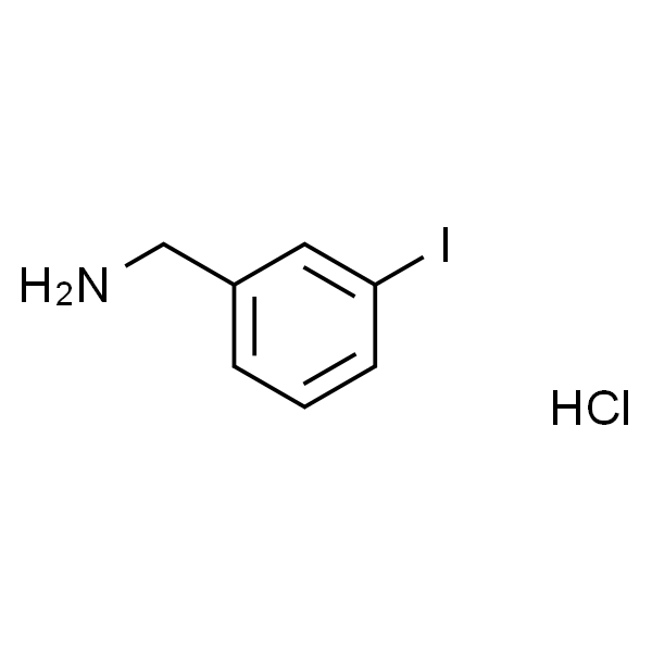 3-碘苄胺 盐酸盐