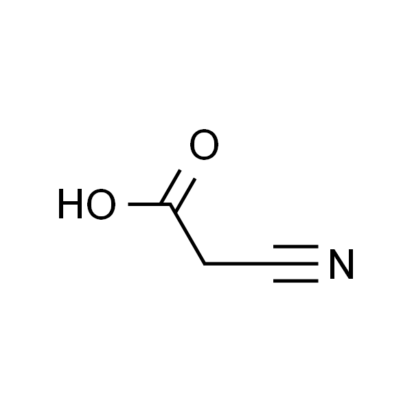 氰乙酸