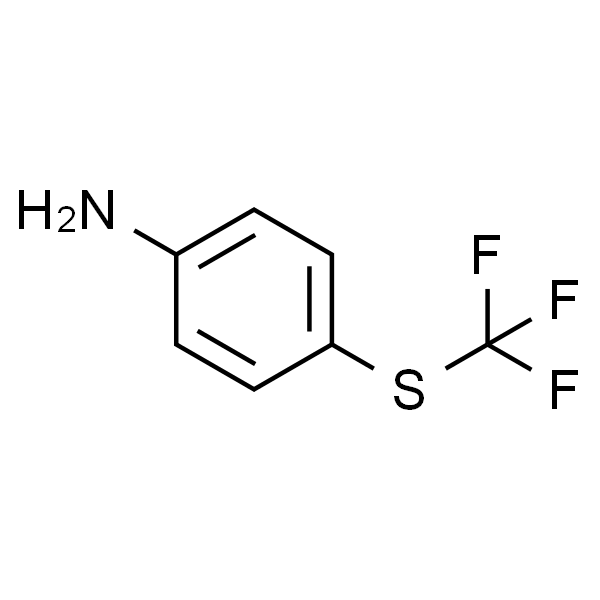 4-(三氟甲硫基)苯胺