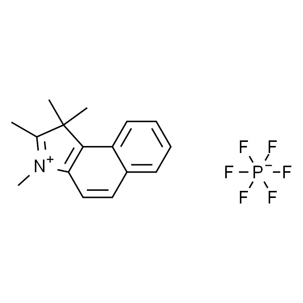 1,1,2,3-四甲基-1H-苯并[e]吲哚六氟磷酸盐