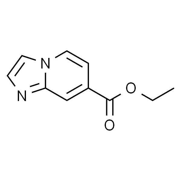 咪唑并[1,2-a]吡啶-7-甲酸乙酯