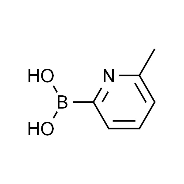 (6-甲基吡啶-2-基)硼酸