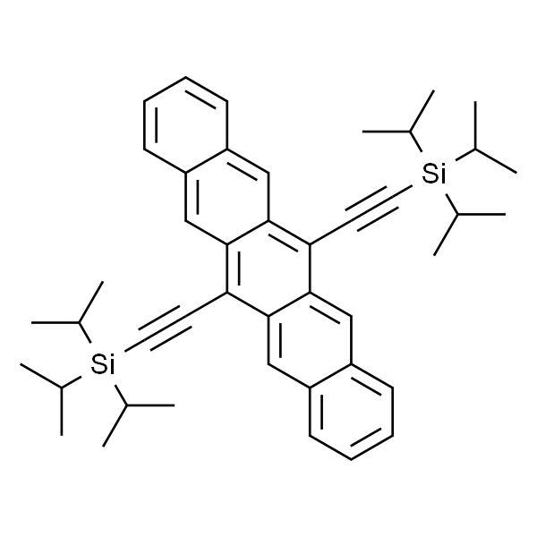 6,13-双(三异丙硅基炔基)并五苯