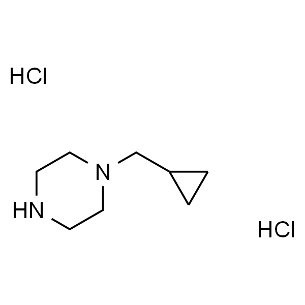 1-环丙基甲基哌嗪二盐酸盐