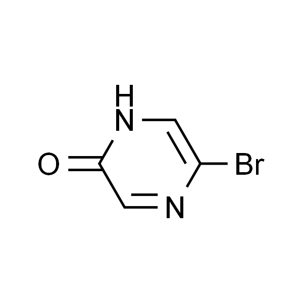 2-溴-5-羟基吡嗪