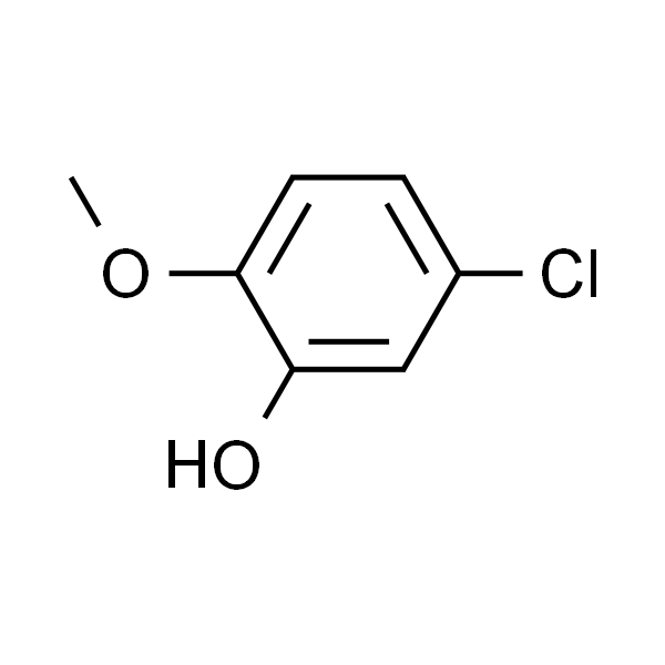 5-氯-2-甲氧基苯酚